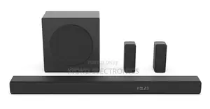 *Hisense Sound Bar Ax5100q (580w)