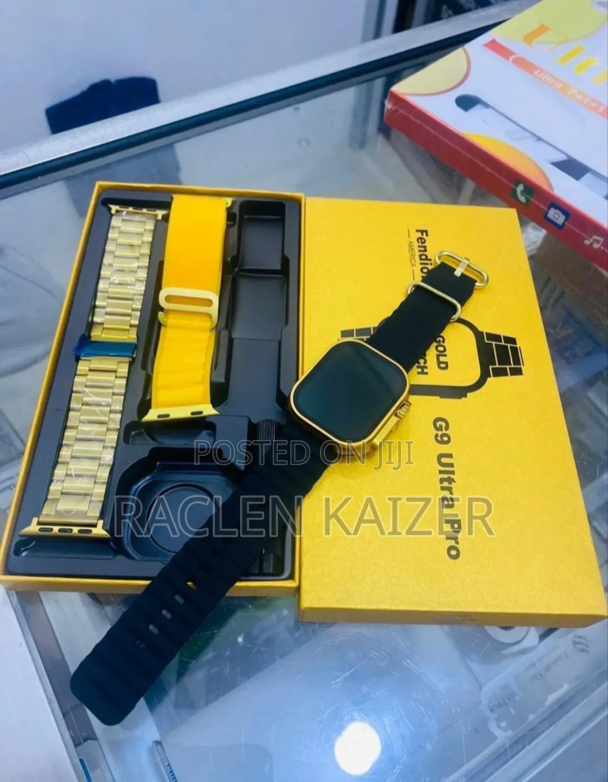 G9 Ultra Pro Smartwatch