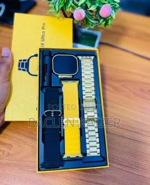 G9 Ultra Pro Smartwatch