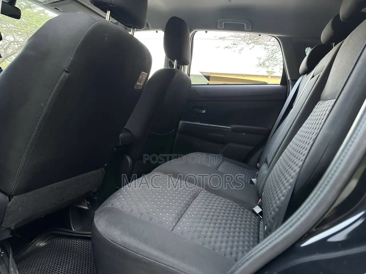 Mitsubishi RVR 2010 Black