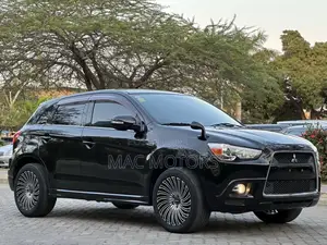 Mitsubishi RVR 2010 Black