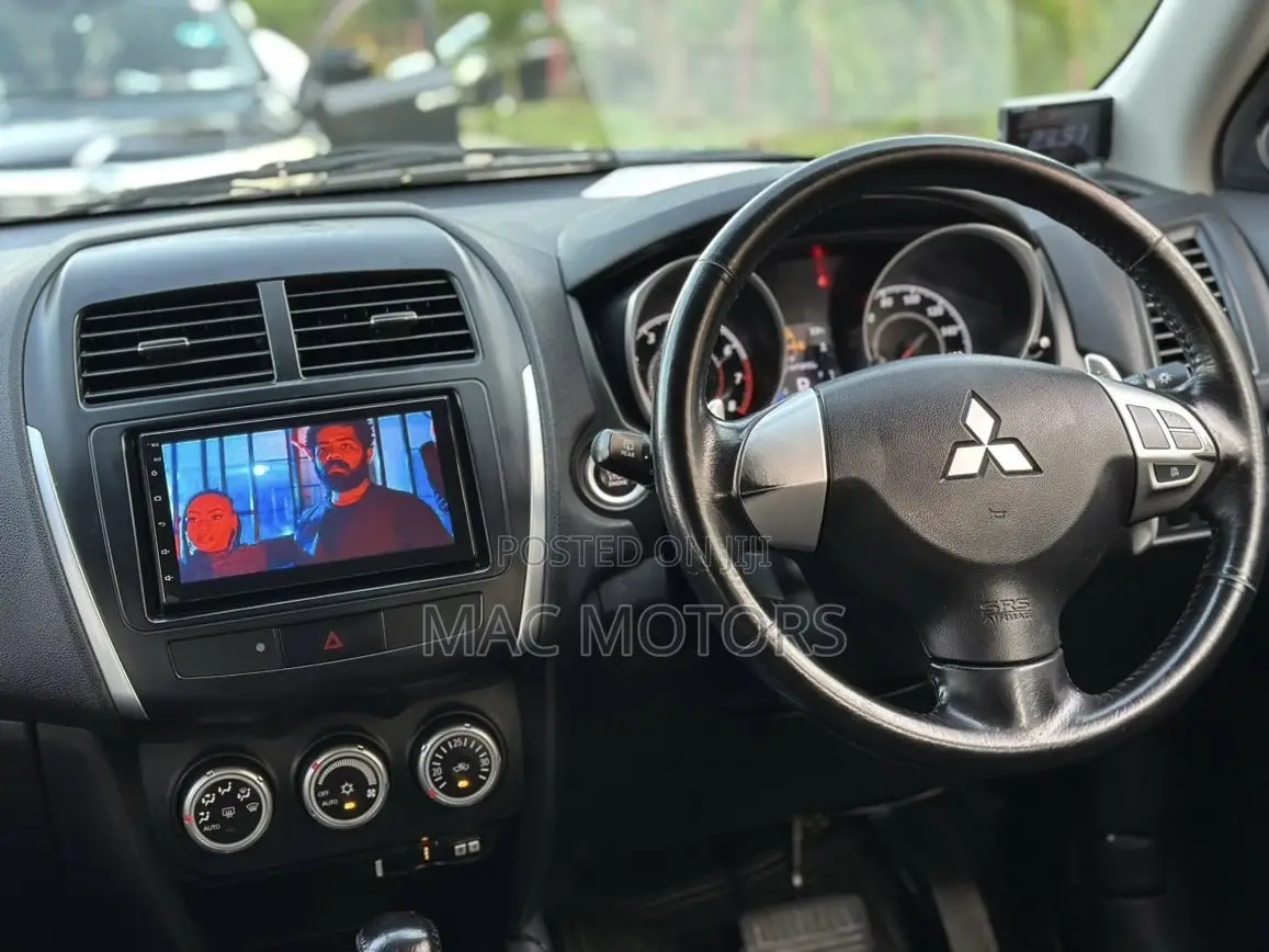 Mitsubishi RVR 2010 Black