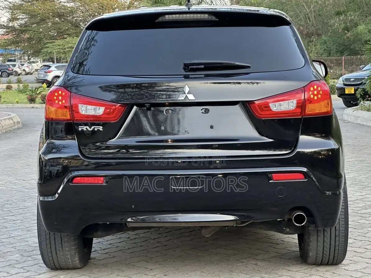 Mitsubishi RVR 2010 Black