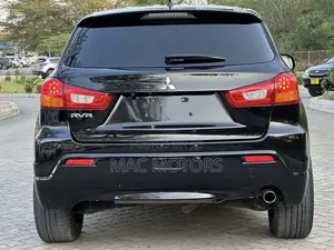 Mitsubishi RVR 2010 Black