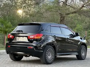 Mitsubishi RVR 2010 Black