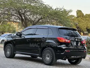 Mitsubishi RVR 2010 Black