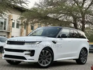 Land Rover Range Rover Sport 2023 White