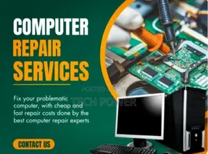 Computer Troubleshoot Maintenance Diagnostics