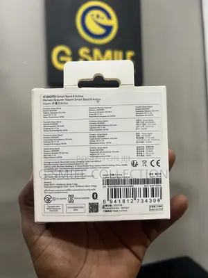 Xiaomi Smart Band 8 Active