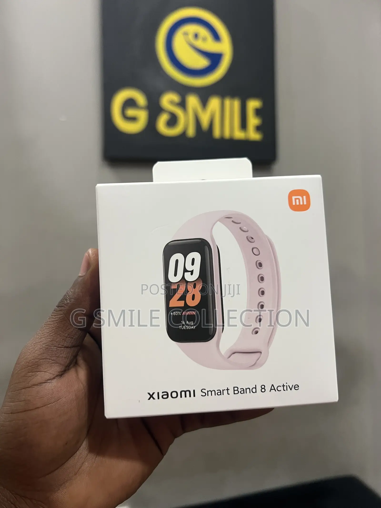 Xiaomi Smart Band 8 Active