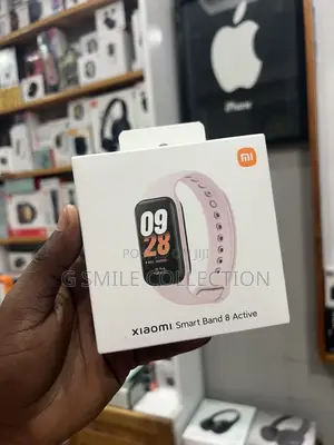 Xiaomi Smart Band 8 Active