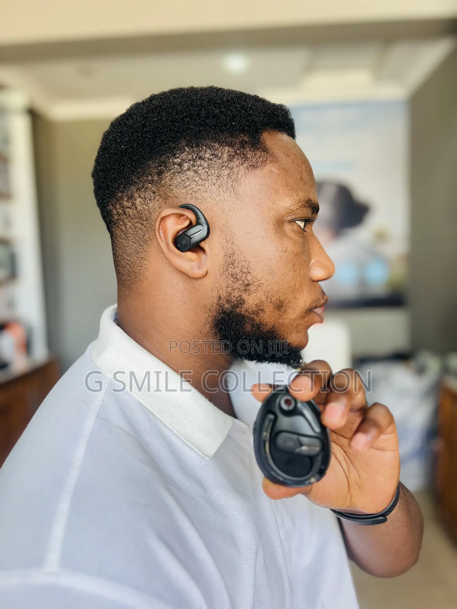 Porodo Soundtec Octopus Open-Ear Wireless Earbuds