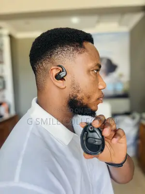 Porodo Soundtec Octopus Open-Ear Wireless Earbuds