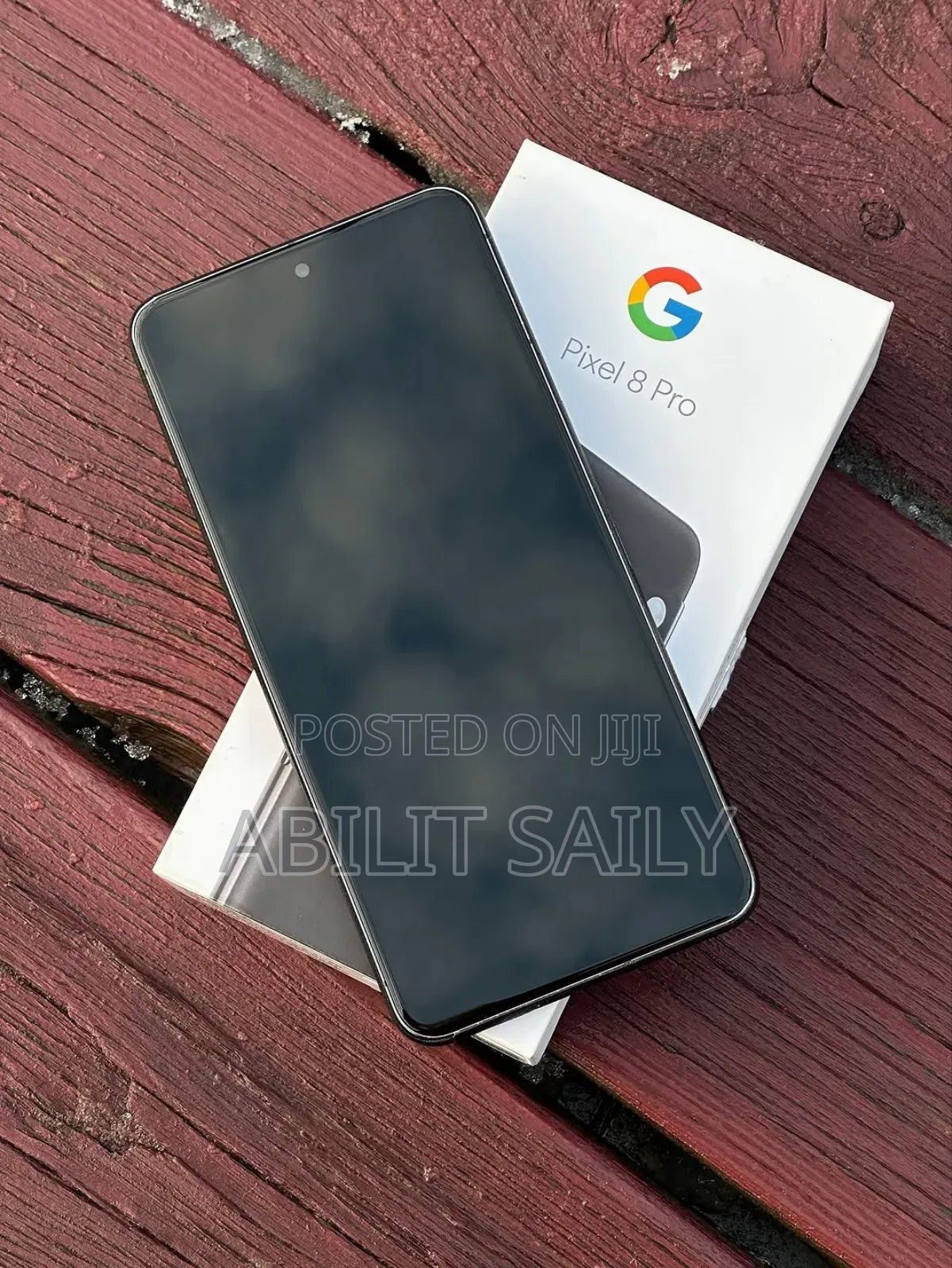 New Google Pixel 8 Pro 128 GB Black