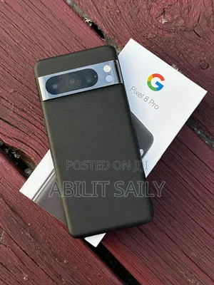 New Google Pixel 8 Pro 128 GB Black