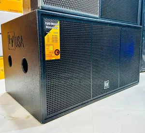 Ev Ds218 Dual 18-Inch Passive Subwoofer