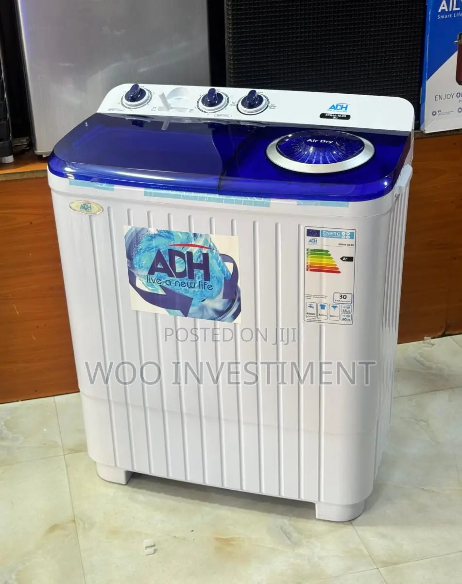 Manual Washing Machines Mpya Fullbox Zinapatikana Kg6-18kg