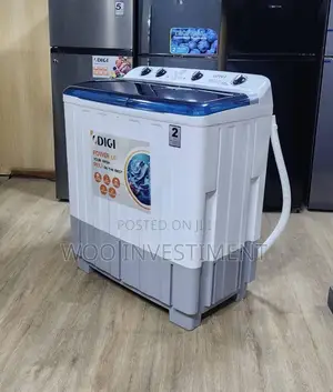Manual Washing Machines Mpya Fullbox Zinapatikana Kg6-18kg