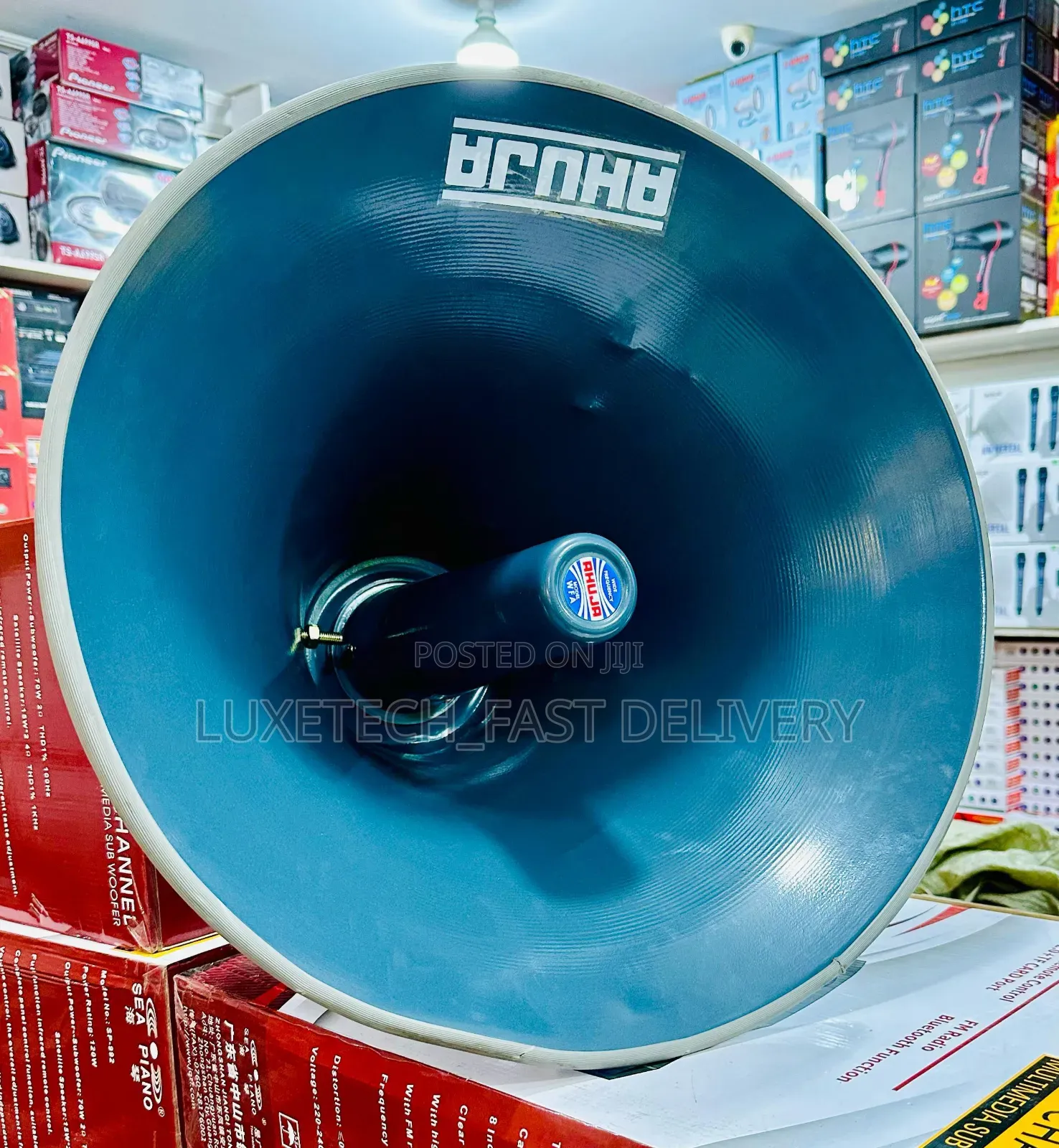 Ahuja Horn Speaker 100w