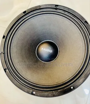 P.Audio System MTB-1501 Super Woofer 15"