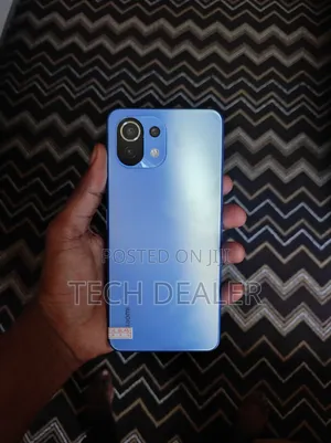 Xiaomi Mi 11 Lite 256 GB Blue