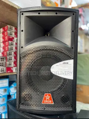 Borl Professional Speaker 12-Inch