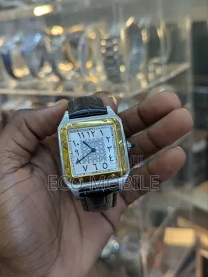 Cartier Original Watch