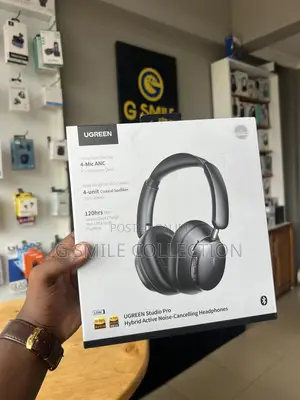Ugreen Studio Pro Hybrid Active Noise Cancelling Headphones