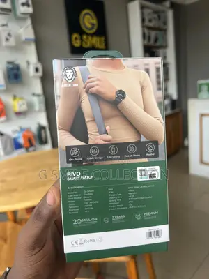Green Lion Rivo Smart Watch