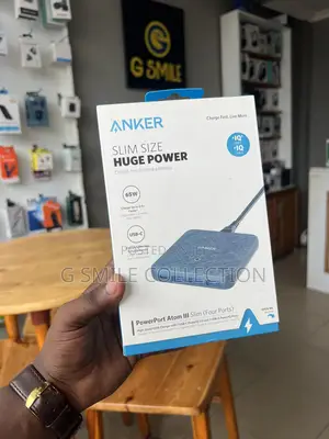 Anker Powerport Atom Ill Slim 65w