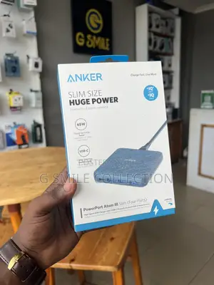 Anker Powerport Atom Ill Slim 65w