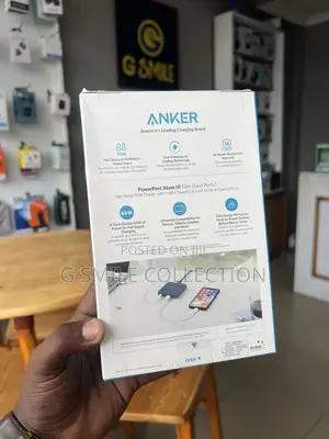 Anker Powerport Atom Ill Slim 65w