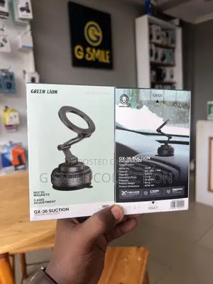 Green Lion Gx-36 Suction Phone Holder