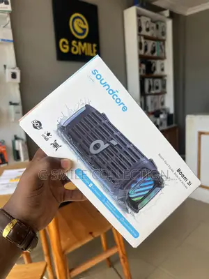 Soundcore Boom 3i Waterproof Speaker