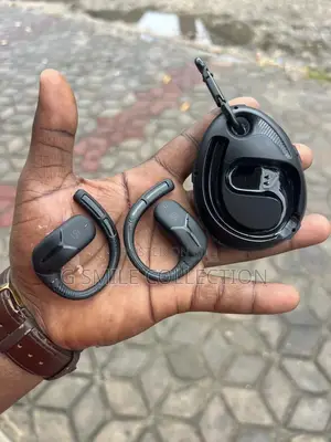 Porodo Soundtec Octopus Open-Ear Wireless Earbuds