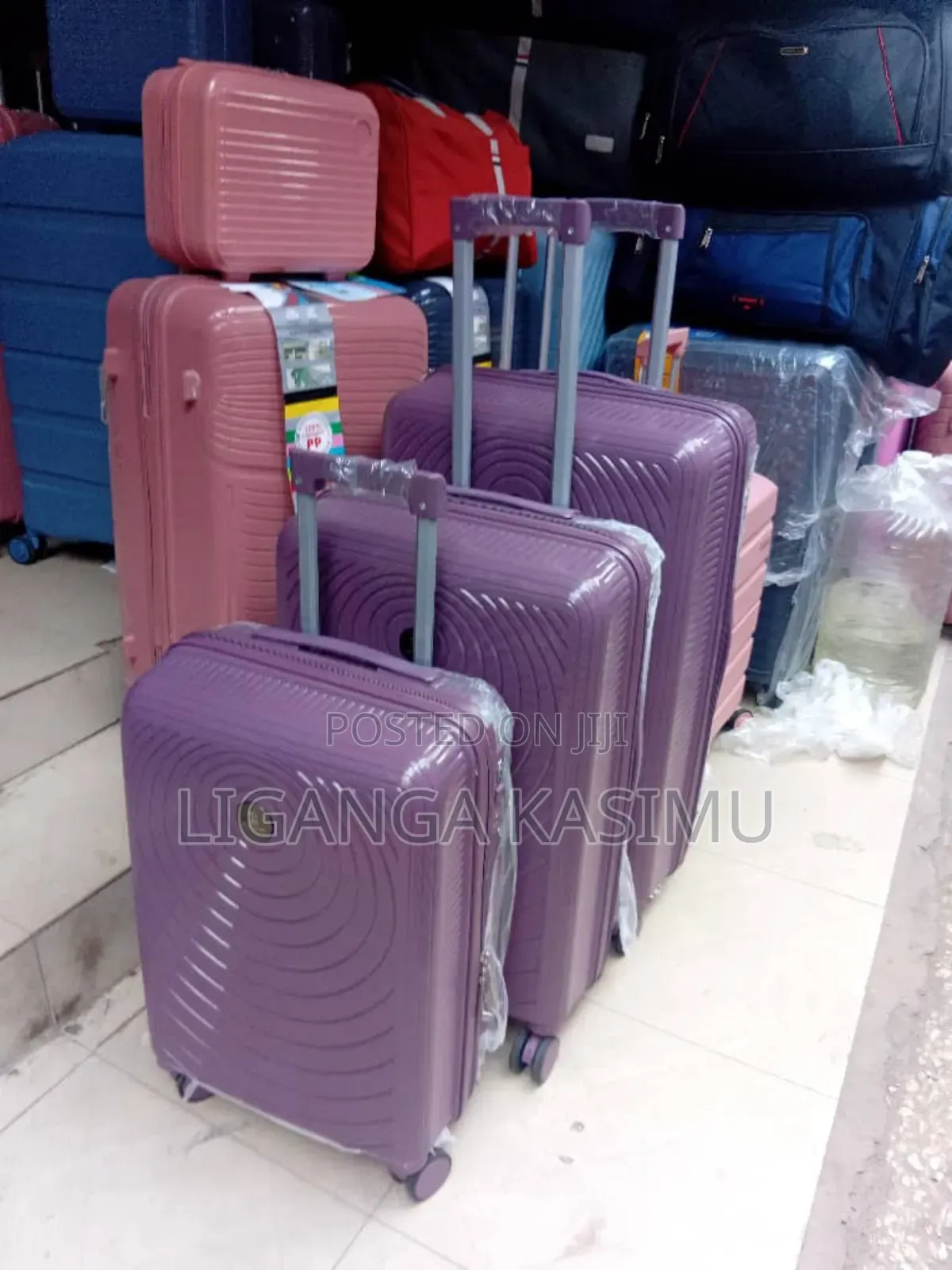 Bag Silcon Set 3