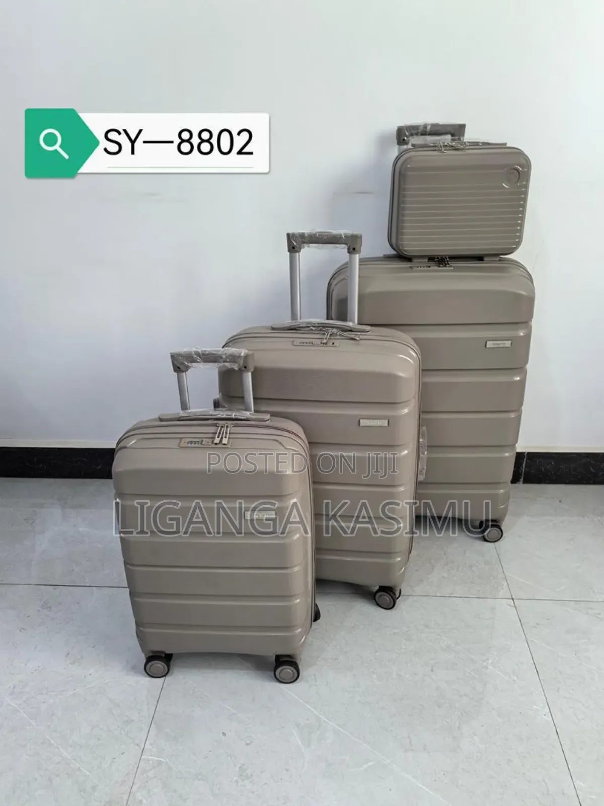 Bag Silcon Set 4