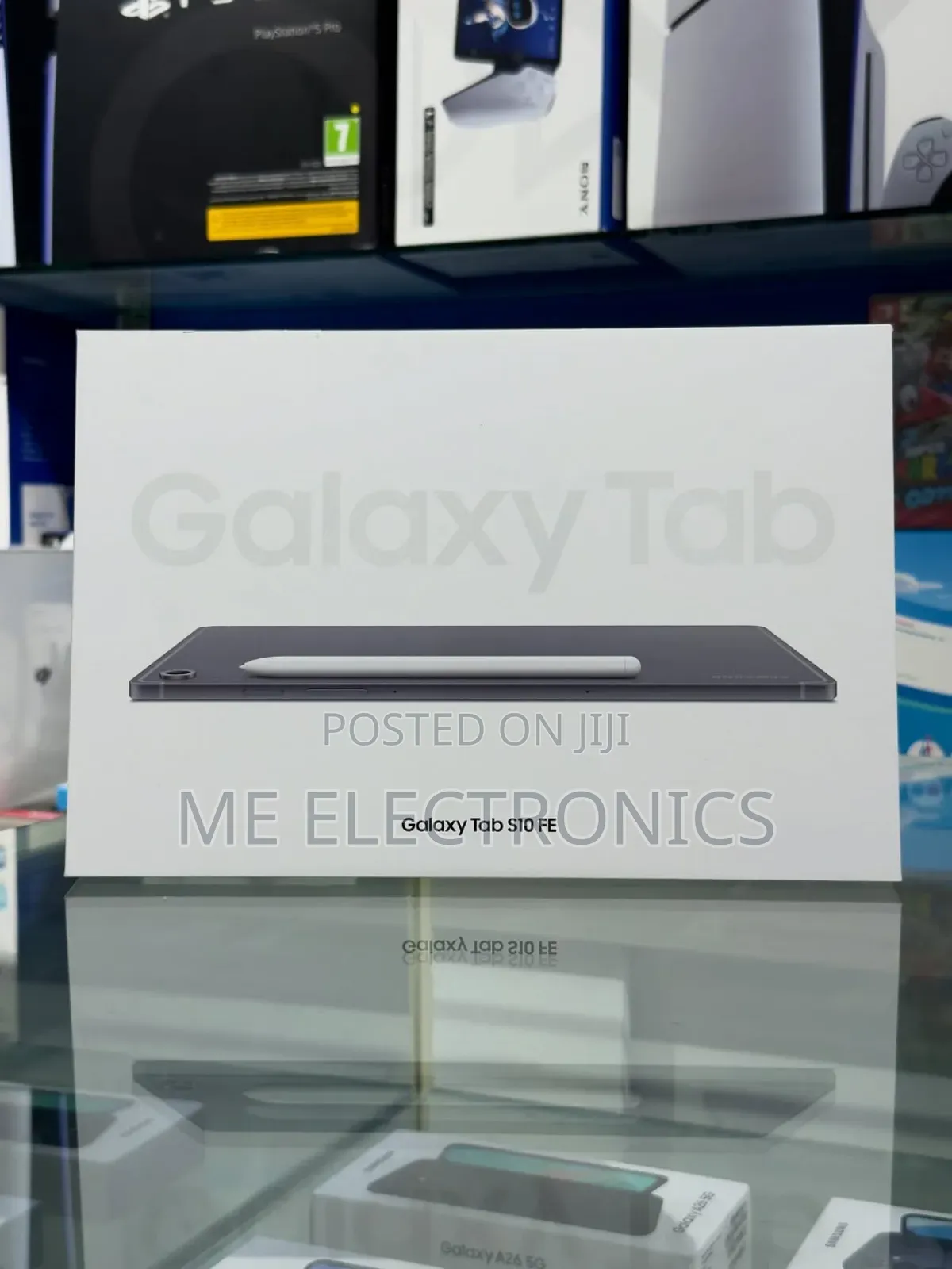 New Samsung Galaxy Tab S10 FE 128 GB