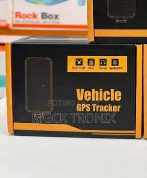 Vehicle GPS Tracker