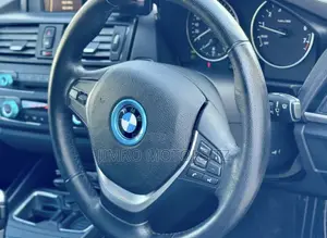 BMW 1 Series 2013 White