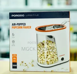 Porodo Popcorn Maker