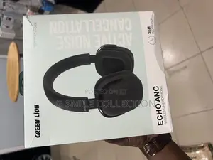 Green Lion Echo Anc Wireless Headphone