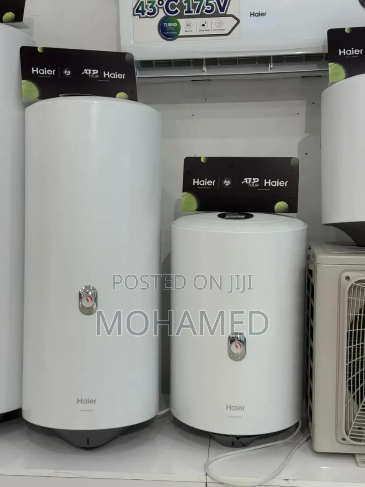 Haier Water Heater 50 Liters