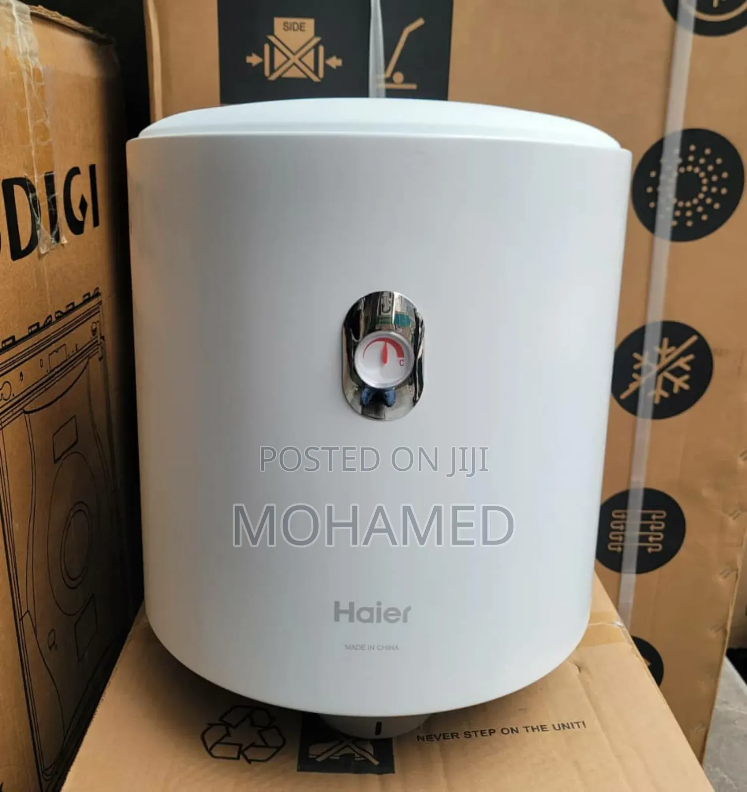 Haier Water Heater Liter 30