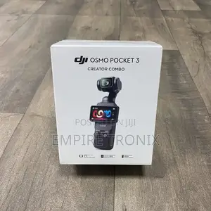 Dji Osmo Pocket 3