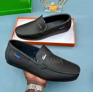 Men's Loafers More Brand Material Leather