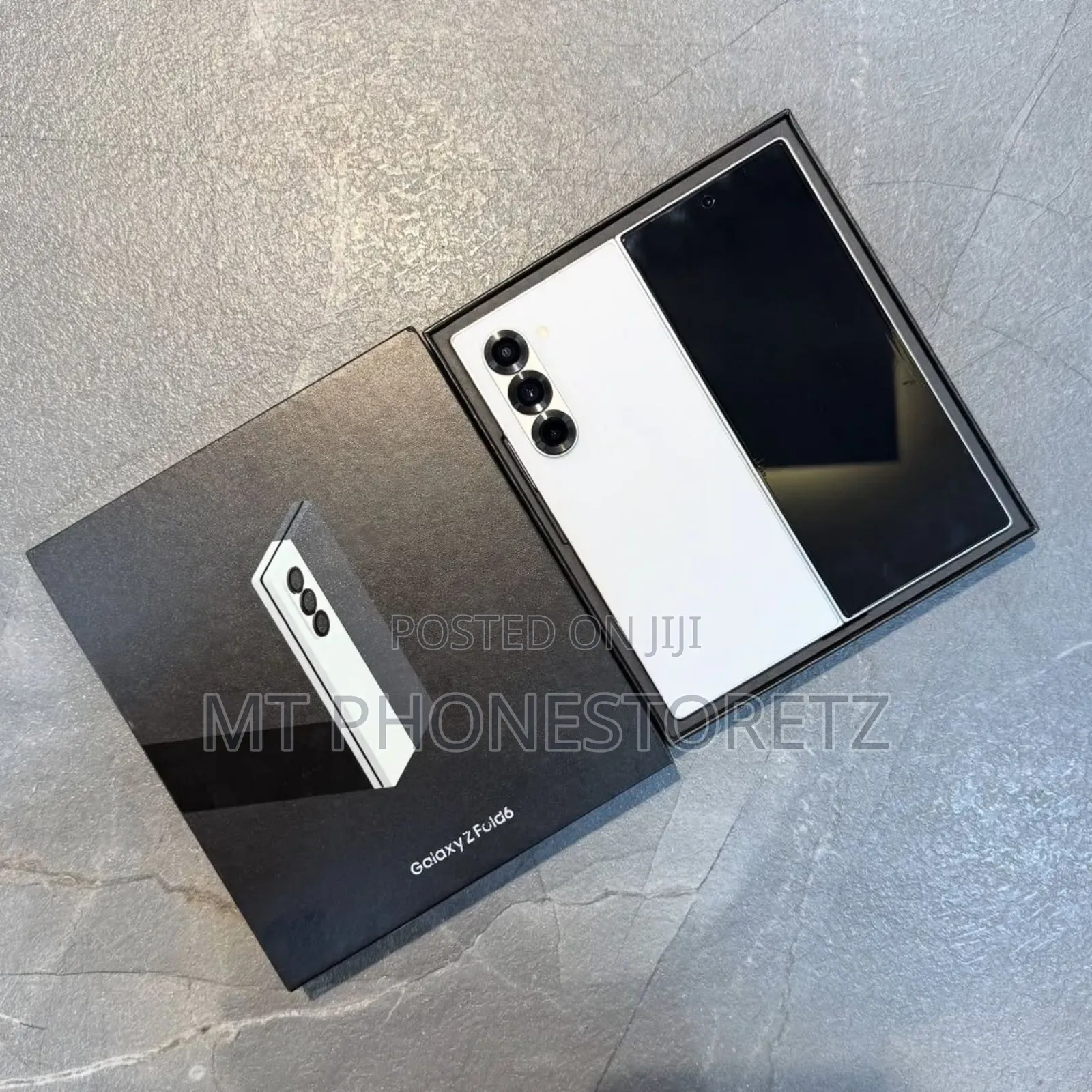 New Samsung Galaxy Z Fold6 512 GB