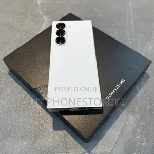 New Samsung Galaxy Z Fold6 512 GB