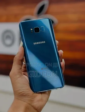 Samsung Galaxy S8 Plus 64 GB Blue