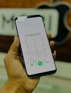 Samsung Galaxy S8 Plus 64 GB Blue